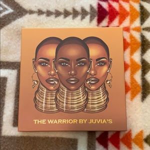 JUVIA’S PLACE: THE WARRIOR BY JUVIA’S PALETTE